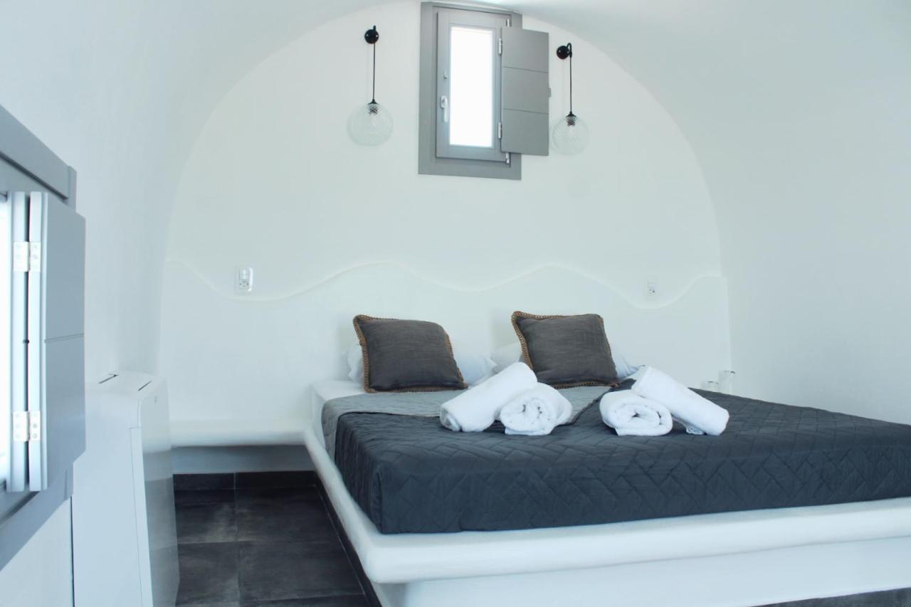 Aeron Suites Éxo Goniá Eksteriør bilde