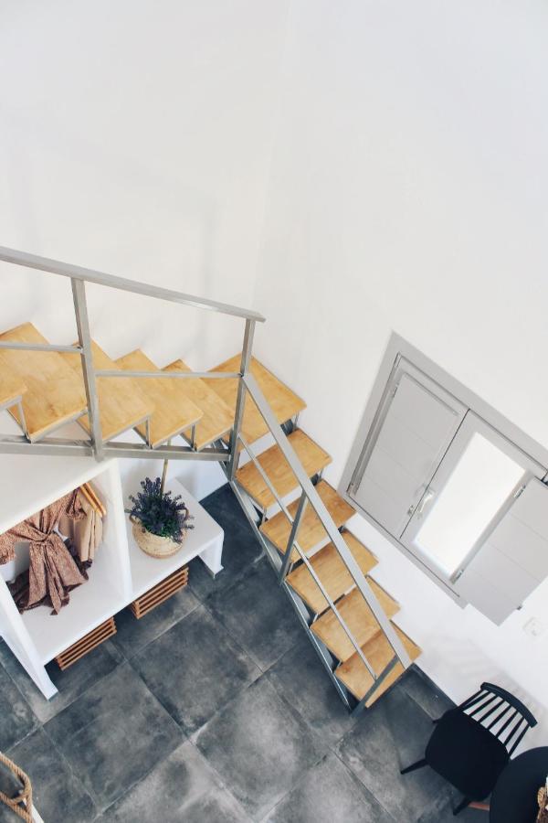 Aeron Suites Éxo Goniá Eksteriør bilde