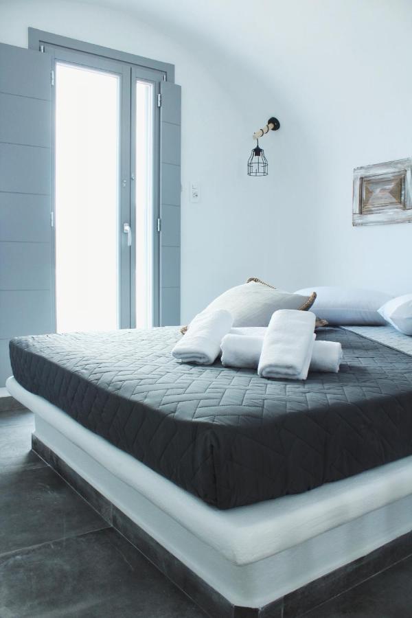 Aeron Suites Éxo Goniá Eksteriør bilde