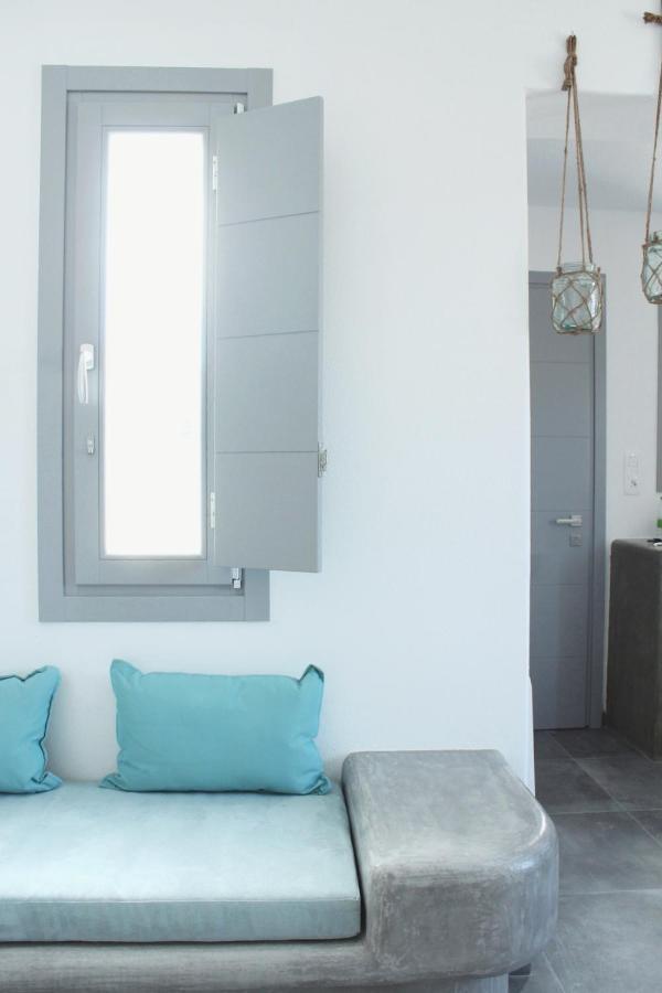 Aeron Suites Éxo Goniá Eksteriør bilde