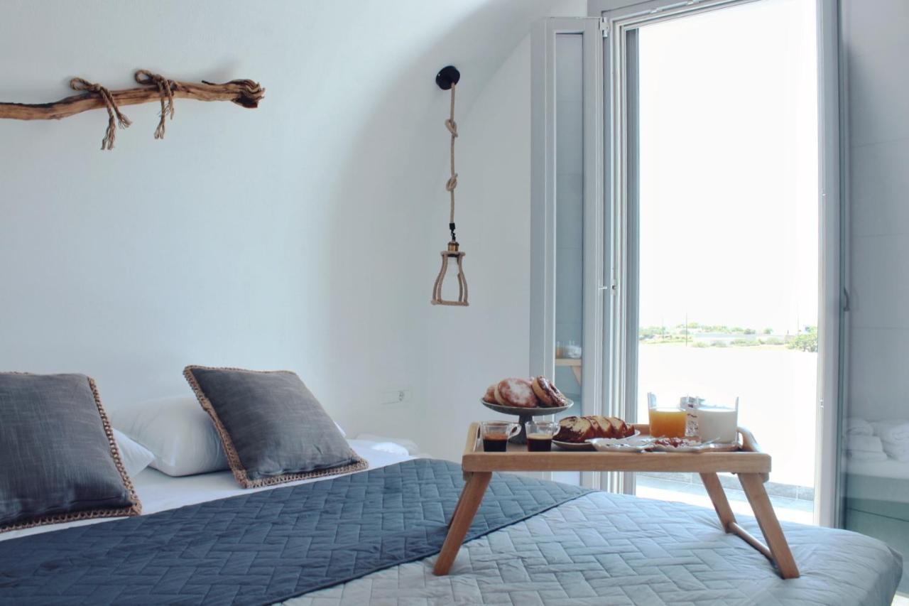 Aeron Suites Éxo Goniá Eksteriør bilde