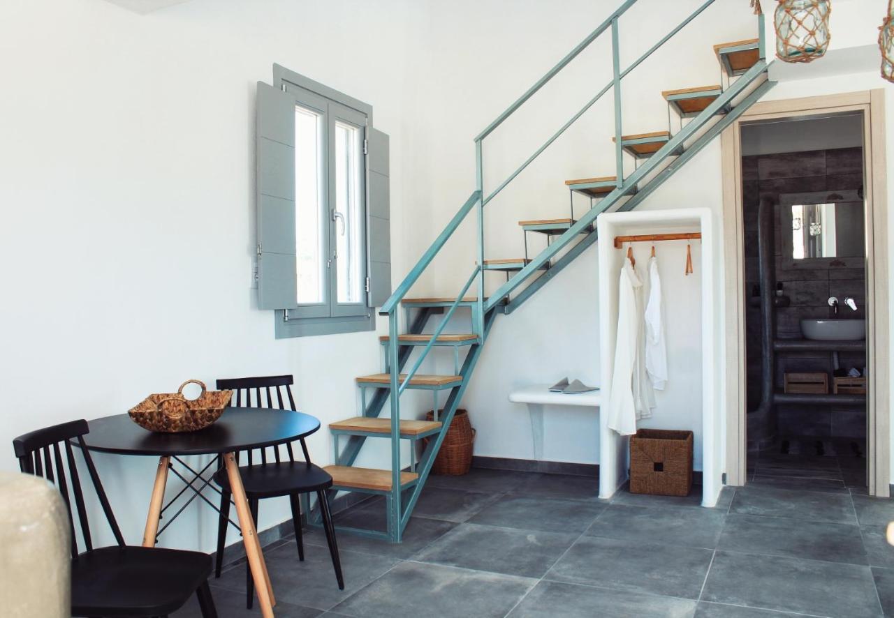 Aeron Suites Éxo Goniá Eksteriør bilde