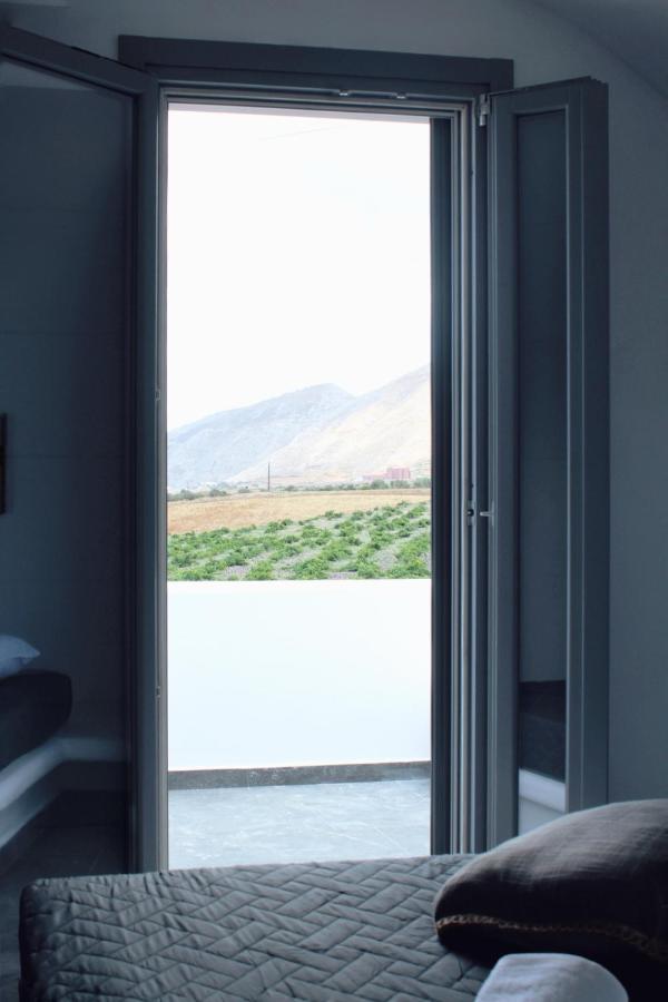 Aeron Suites Éxo Goniá Eksteriør bilde