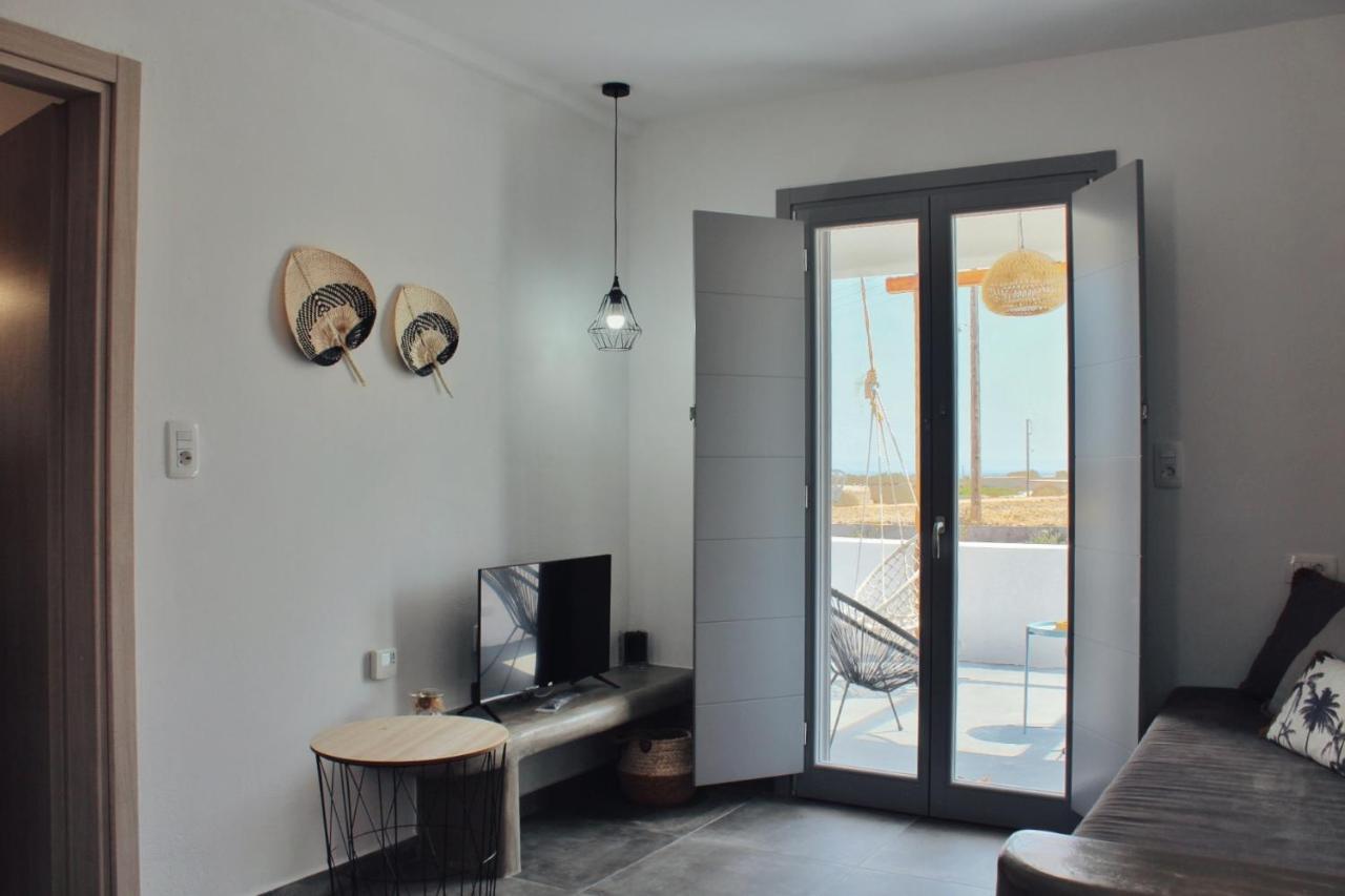 Aeron Suites Éxo Goniá Eksteriør bilde