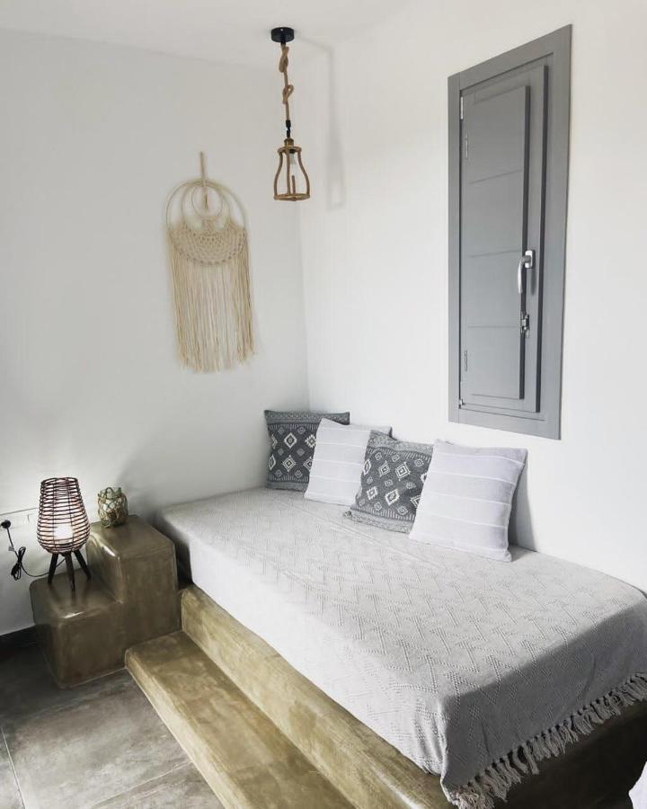 Aeron Suites Éxo Goniá Eksteriør bilde