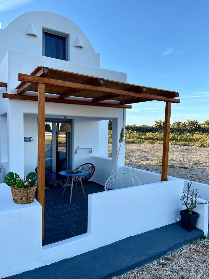 Aeron Suites Éxo Goniá Eksteriør bilde
