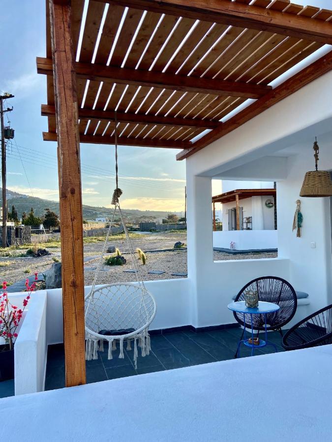 Aeron Suites Éxo Goniá Eksteriør bilde