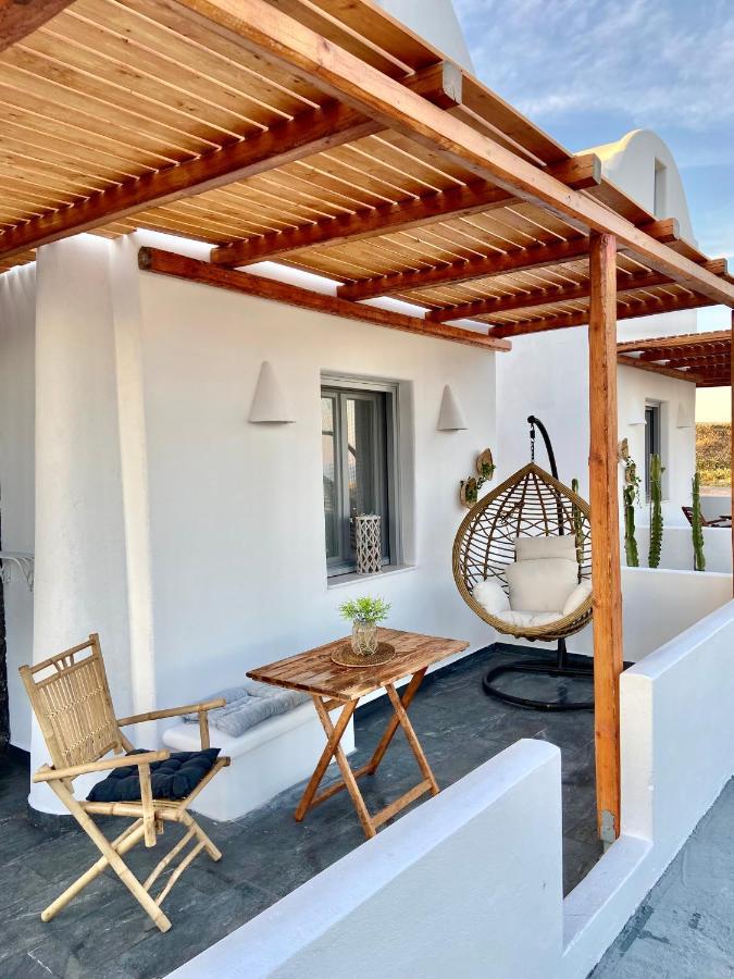 Aeron Suites Éxo Goniá Eksteriør bilde