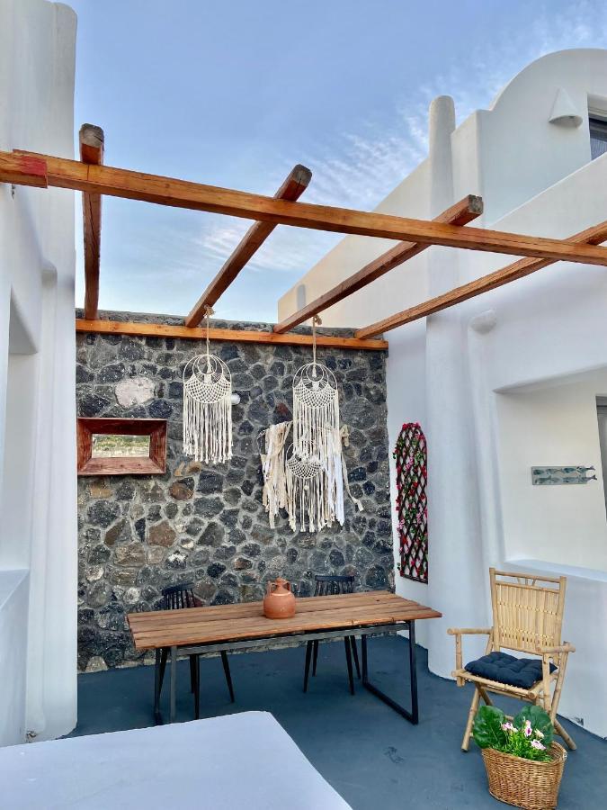 Aeron Suites Éxo Goniá Eksteriør bilde