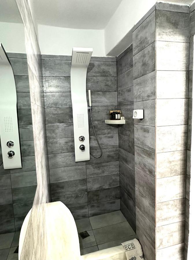 Aeron Suites Éxo Goniá Eksteriør bilde